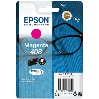 Epson DURABrite Ultra 408 purpurová