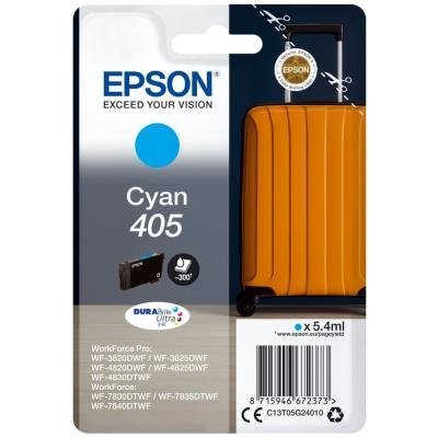 Epson DURABrite Ultra 405 modrá