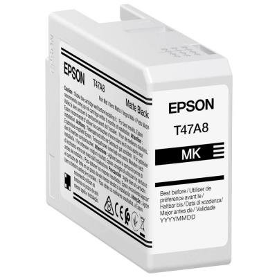 Epson UltraChrome Pro 10 T47A8 matná černá 