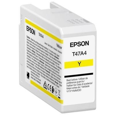 Epson UltraChrome Pro 10 T47A4 žlutá 