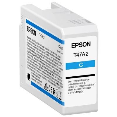 Epson UltraChrome T47A2 azurová