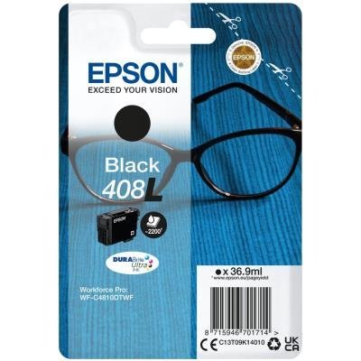 Epson DURABrite Ultra 408L černá