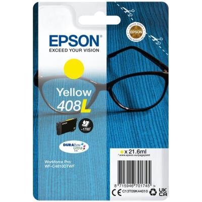 Epson DURABrite Ultra 408L žlutá