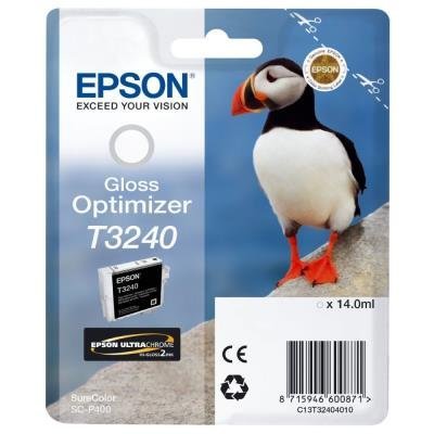 Inkoustová náplň Epson T3240 optimizér lesku 