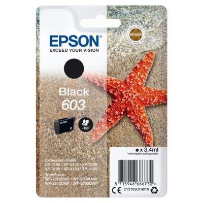 Epson 603 černá
