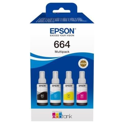Epson 664 (T66464A) multipack