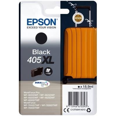Epson DURABrite Ultra 405XL černá