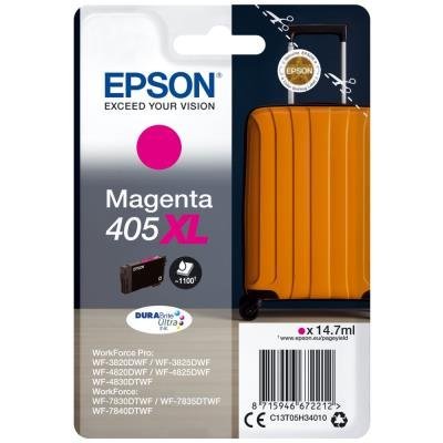 Epson DURABrite Ultra 405XL červená
