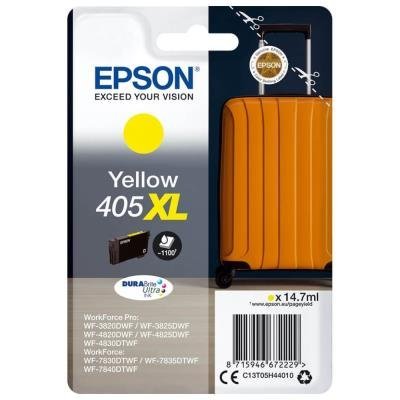 Epson DURABrite Ultra 405XL žlutá