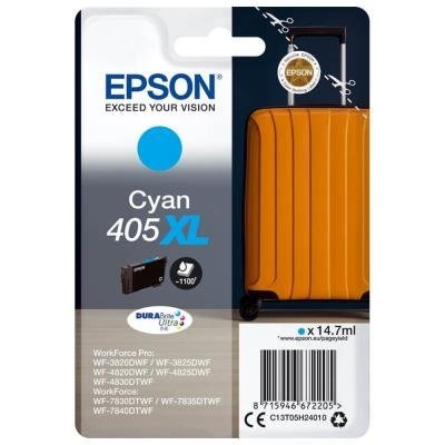 Epson DURABrite Ultra 405XL modrá