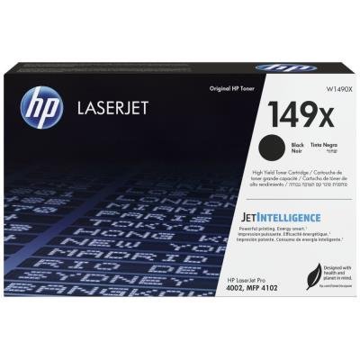 HP 149X (W1490X) černý