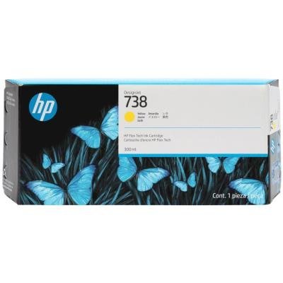 Náplně do inkoustových tiskáren HP