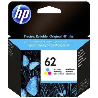 HP 62 (C2P06AE) CMY