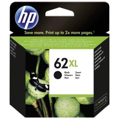 HP 62XL (C2P05AE) černá