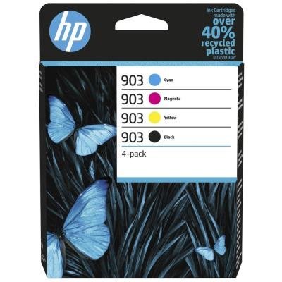 HP 903 (6ZC73AE) CMYK multipack