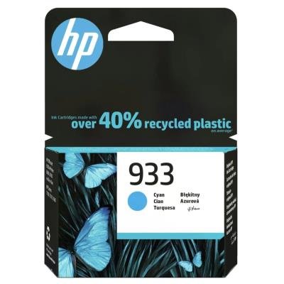 HP 933 (CN058AE) modrá