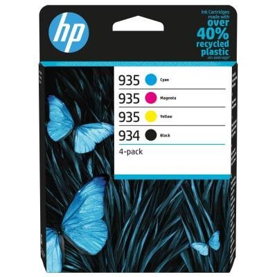 HP 934/935 (6ZC72AE) CMYK multipack