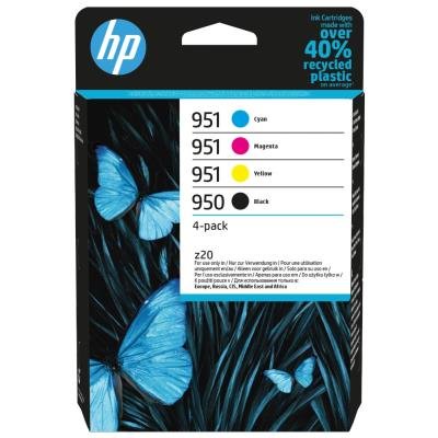 HP 950/951 (6ZC65AE) CMYK multipack