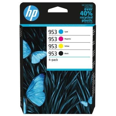 HP 953 (6ZC69AE) CMYK multipack