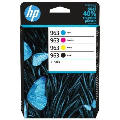 HP 963 (6ZC70AE) CMYK multipack