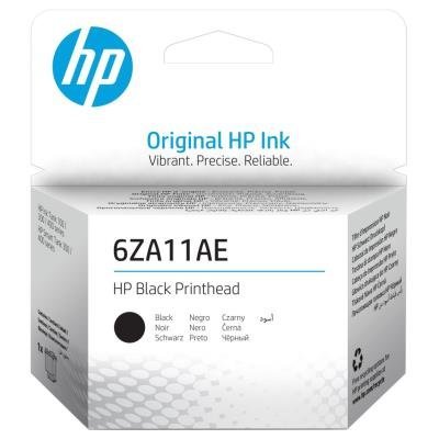 HP 6ZA11AE černá