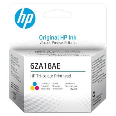 HP 6ZA18AE CMY