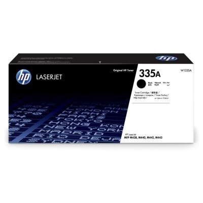 HP 335A black original toner cartridge LaserJet