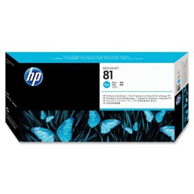 HP 81 (C4951A) modrá