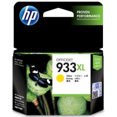 HP 933XL (CN056AE) žlutá