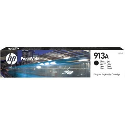 Inkoustová náplň HP 913A (L0R95AE) černá