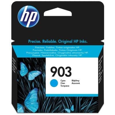 Inkoustová náplň HP 903 (T6L87AE) modrá