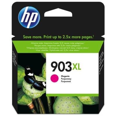 HP inkoustová kazeta 903XL purpurová T6M07AE, originál