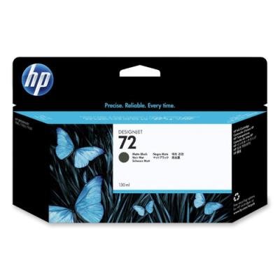 (72) HP C9403A  ink. náplň matná černá černá, 130 ml Vivera