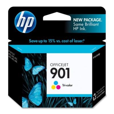 HP 901 (CC656AE) CMY