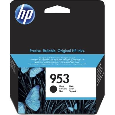 Inkoustová náplň HP 953 (L0S58AE) černá