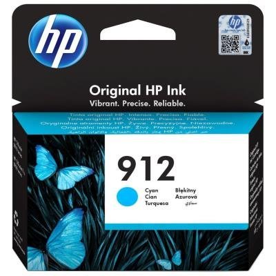 HP 912 (3YL77AE) modrá