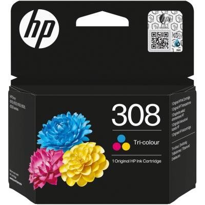 HP 308 (7FP20UE) 3 barvy
