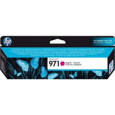 HP 971 purpurová inkoustová kazeta, CN623AE originál