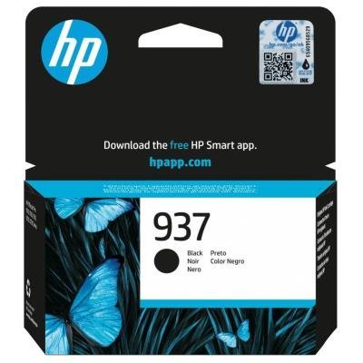 HP 937 černá