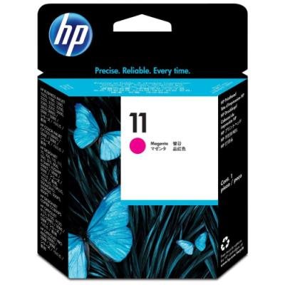 Tisková hlava HP 11 (C4812A) červená