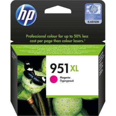 HP 951XL (CN047AE) purpurová