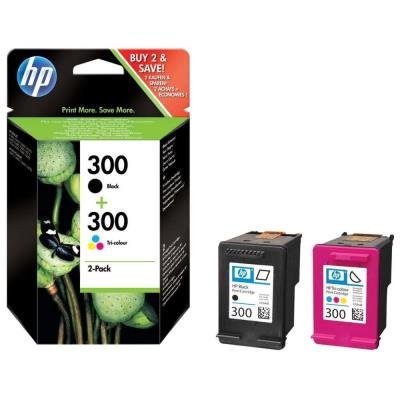 HP 300 (CN637EE) multipack CMYK