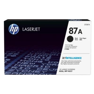 Toner HP 87A (CF287A) černý