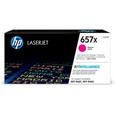 Toner HP 657X (CF473X) červený
