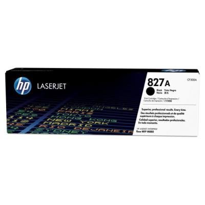 Toner HP 827A (CF300A) černý