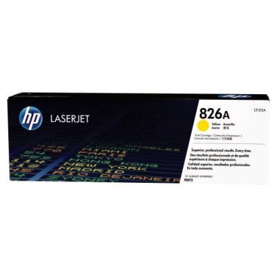 Toner HP 826A (CF312A) žlutý