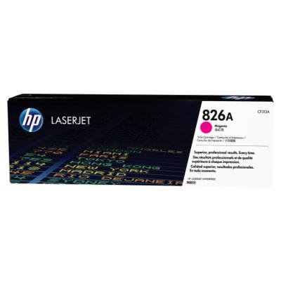 Toner HP 826A (CF313A) červený