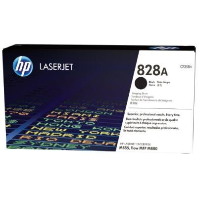 HP 828A Černý zobrazovací válec LaserJet