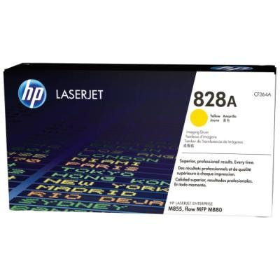 HP 828A Žlutý zobrazovací válec LaserJet