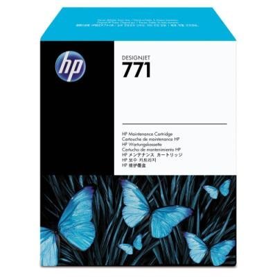 Kazeta pro údržbu HP 771 (CH644A) 